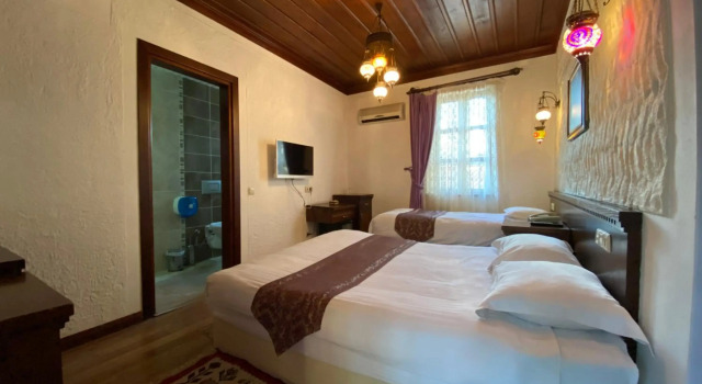 Cicerone Lodge Hotel, Забронировать Отель Отели провинции Антальи с завтраком, Завтраки