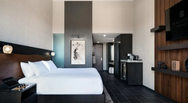 Standard Zimmer Black Desert Resort