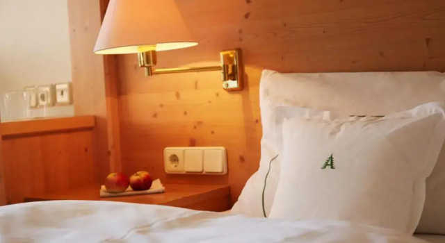 Номер Deluxe Waldhaus Ohlenbach