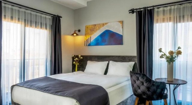 Двухместный номер Стандартный Lorem Hotel