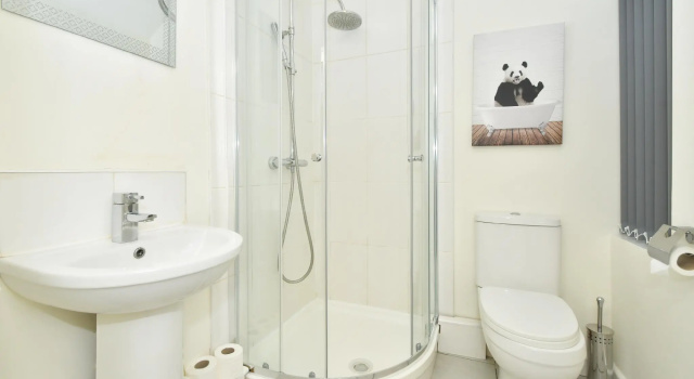 Номер Standard Townhouse @ Hall O Shaw Street Crewe
