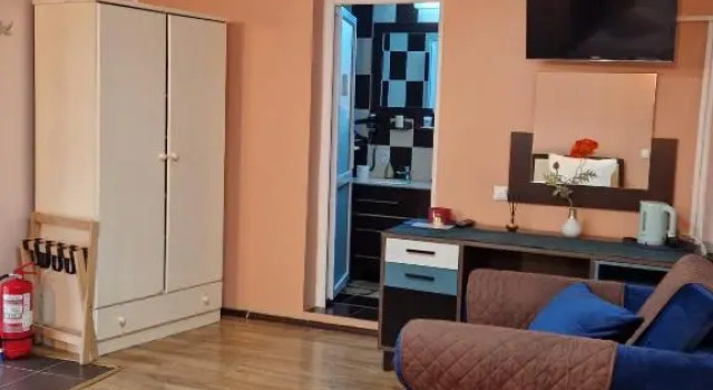 Двухместный номер Standard Amaraz Center