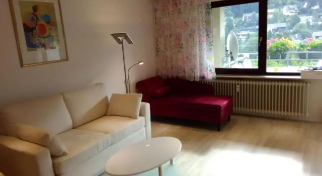 Апартаменты Ferienwohnung Talblick