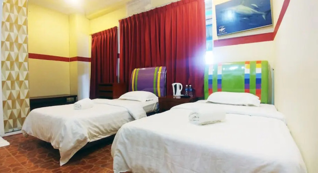 Warisan Family Inn, Boek Hotel Goedkope hotels in Borneo