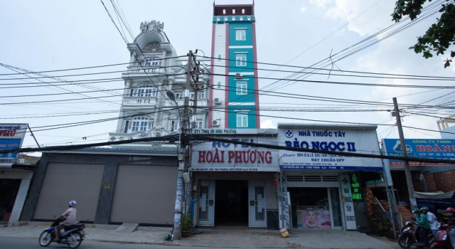Khach San Hoai Phuong
