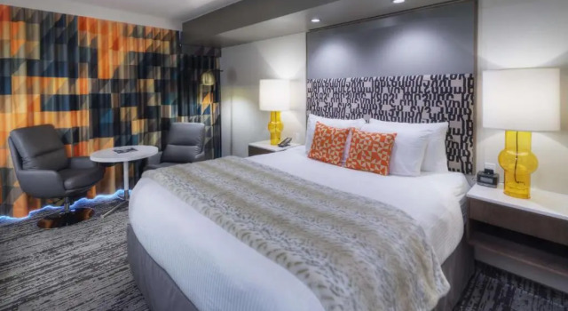 Номер Standard с видом на город Hotel Eastlund - Best Western Premier Collection