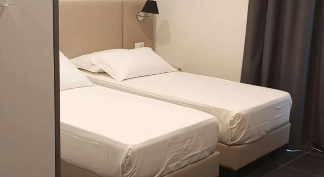 Двухместный номер Standard Best Western Hotel dei Mille