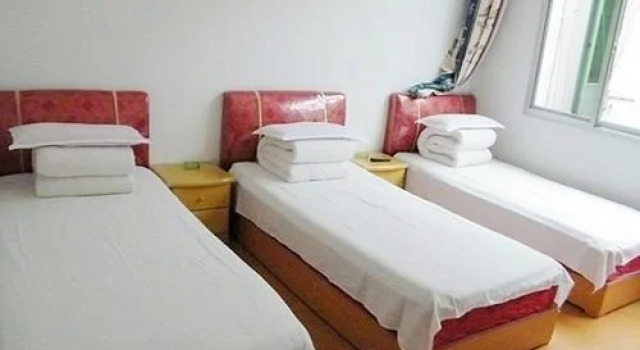 Teacher Wang Lulu Lodging House, Rezerwuj Hotel Shangrao Jiangxi