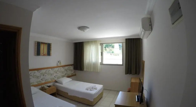 Двухместный номер Standard Gun-Ay Hotel