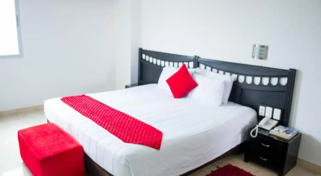 Номер Standard Hotel Suite Continental