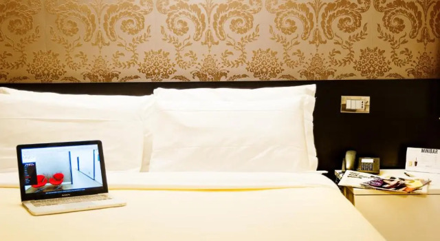 Номер Economy Savoy Hotel