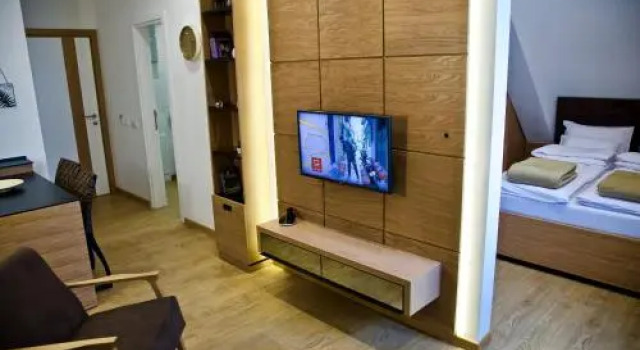 Apart Hotel Mamut