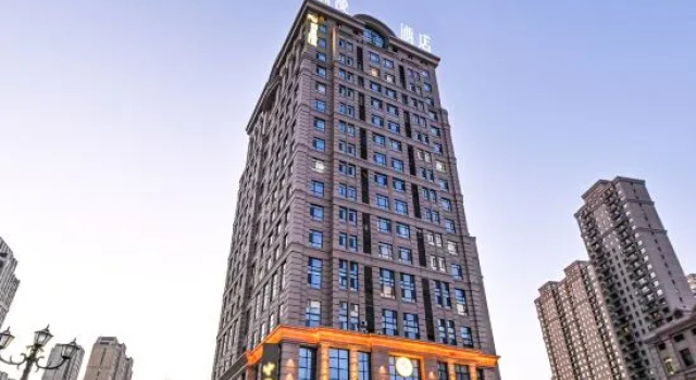 CHEERMAY HOTELS(Harbin Yuanda Shopping Center Music Park)
