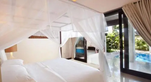 Villa 88, Rezerwuj Willa Hotele w Badung z parkingiem, Parking