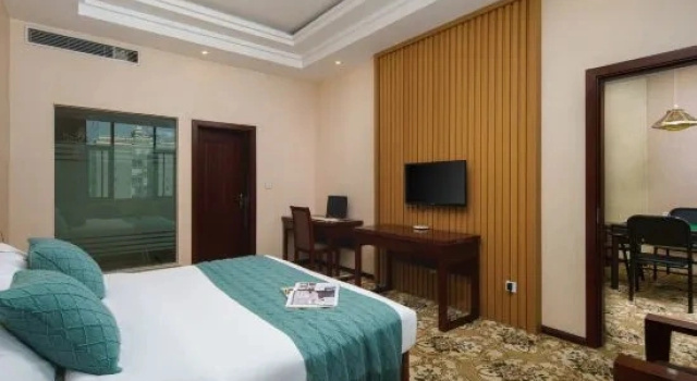 Люкс Deluxe Dynasty Hotel