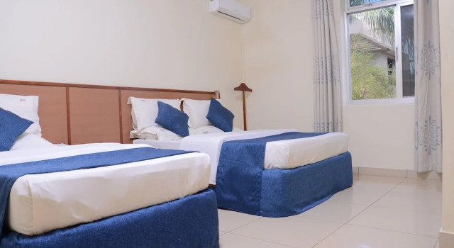 Suite Nexus Resorts Hotel