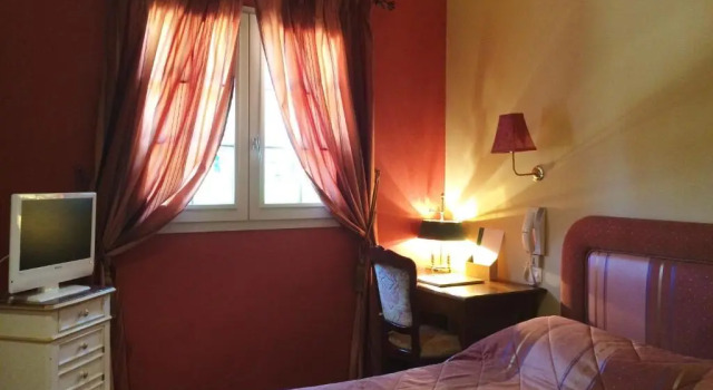 Standard chambre Demeure de Flore