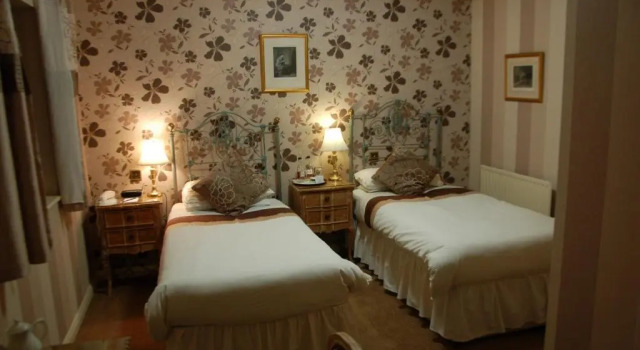 Двухместный номер Business Albright Hussey Manor