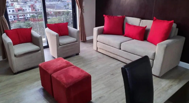 Апартаменты c 1 комнатой Knightsbridge Luxury Apartments