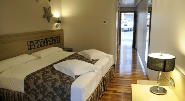 Двухместный номер Standard Cumbria Spa Hotel Sup