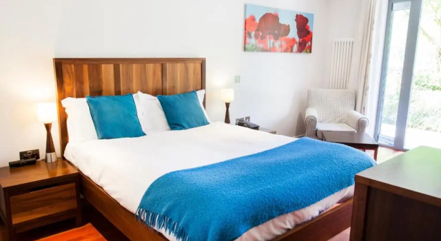 Двухместный номер Standard Lanes Hotel