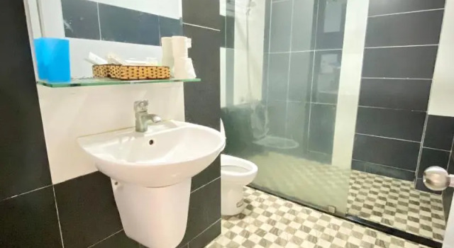 Двухместный номер Standard Minh Nhu Hotel