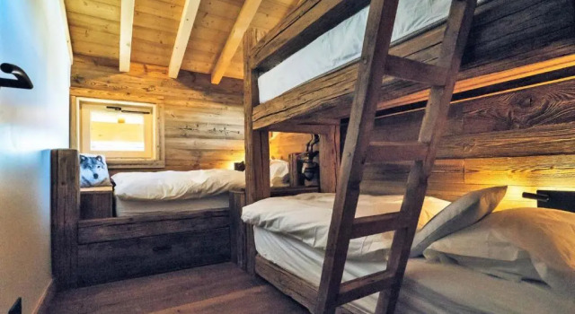 Chalet Les Gets, 6 pièces, 11 personnes - FR-1-598-66
