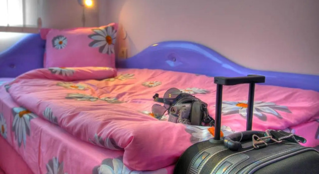 Двухместный номер Standard Family Hotel Mania