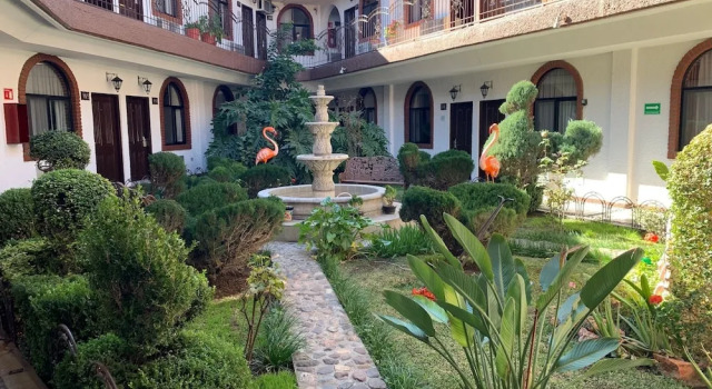 Двухместный номер Standard Hotel Los Arcos