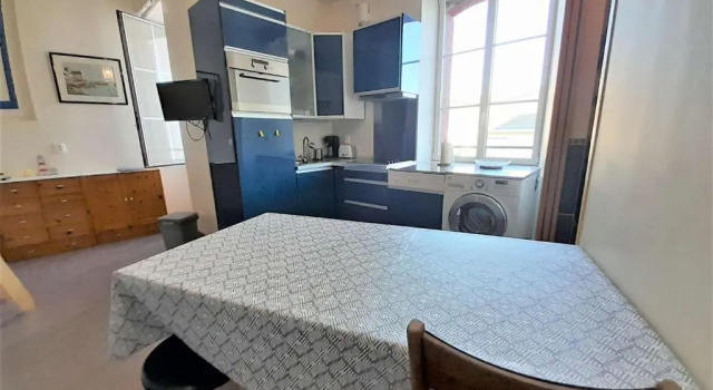 Appartement Quiberon, 1 pièce, 4 personnes - FR-1-478-175, Rezerwuj Apartament Quiberon 