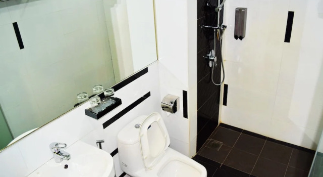 Номер Superior Springz Hotel-Bukit Jalil