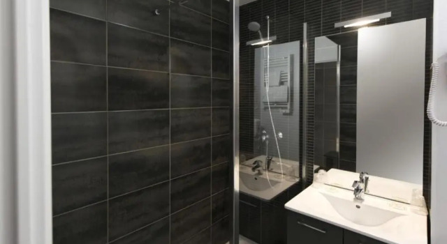 Семейный номер Standard The Originals City, Hôtel Le Louisiane, Belfort Sud