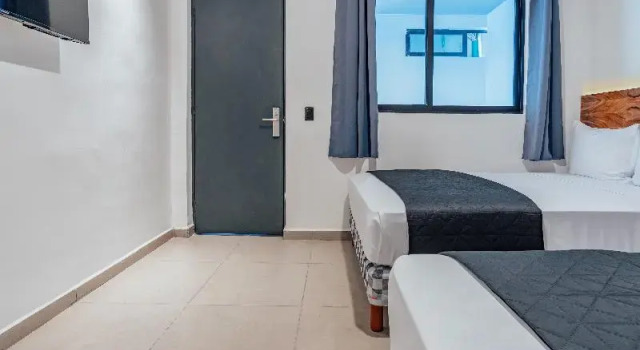Номер Standard Hotel Mody Merida