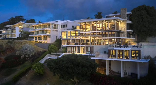 Happy Days Villa A, Prenota Villa Hotel business a Fajardo, 4* 5*