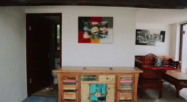 Natural View Sidemen Cottage