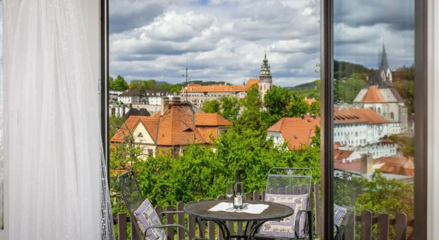 Апартаменты Villa Gardena