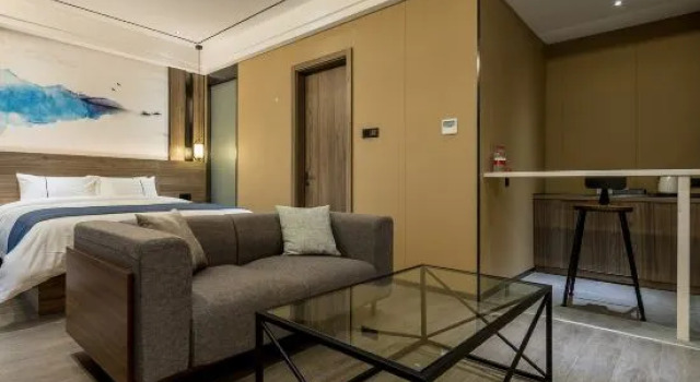 Люкс HTYS Boutique Hotel