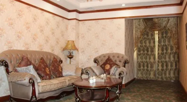 Люкс Nu'erlan Hotel