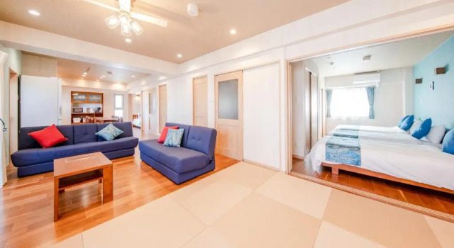 Люкс Hotel Haabesu Okinawa