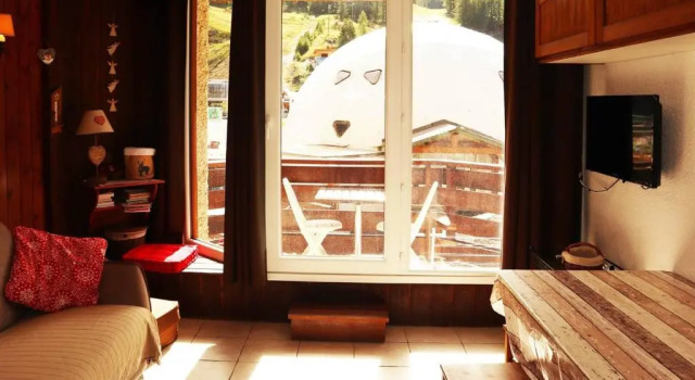 Studio Les Orres, 1 pièce, 4 personnes - FR-1-322-439