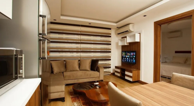 Апартаменты Lara Orkide Homes