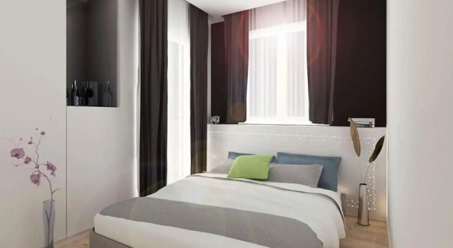 Двухместный номер Deluxe Hotel du Temps Madrid
