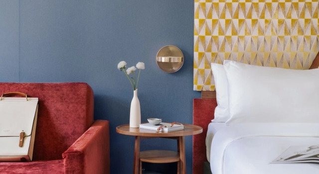 Номер Superior Hôtel Atala Champs Elysees