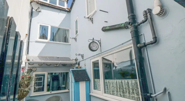 3 Anchor Cottage, Varaa Lomakoti Mökit kohteessa Merseyside, Mökki