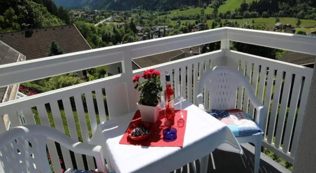 Апартаменты Comfort Appartementhaus Lercher