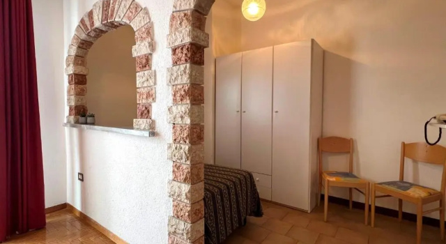 Трёхместный номер Standard с видом на озеро Village Bazzanega - Montagnoli Group