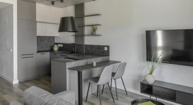 Апартаменты Дуплекс Urban Jungle Apartments by Reside Baltic