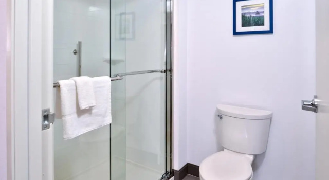 Двухместный люкс c 1 комнатой Hampton Inn Cedar Falls Downtown, Ia