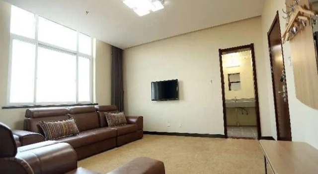 Люкс Deluxe Jun Hotel Hebei Shijiazhuang Lingshou County Zhongtian Shopping Mall