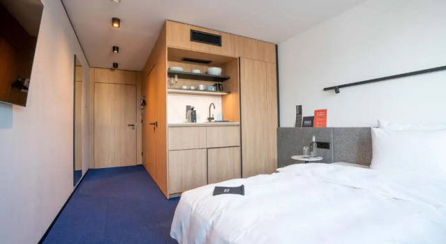 Küçük süit GREFIS Hotel